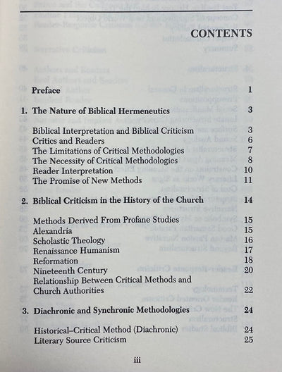 Interpreting the Bible: A popular introduction to biblical hermeneutics