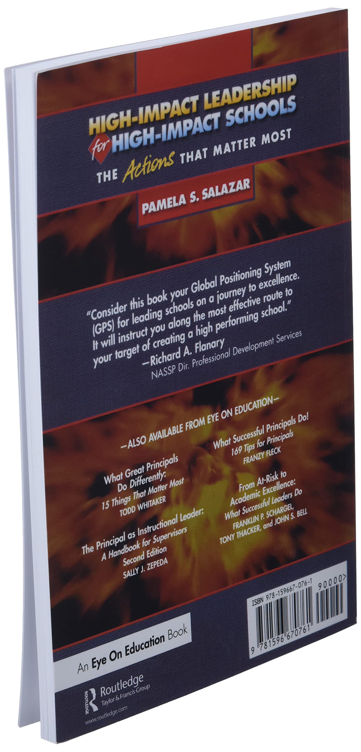 High-Impact Leadership for High-Impact Schools: The Actions That Matter Most