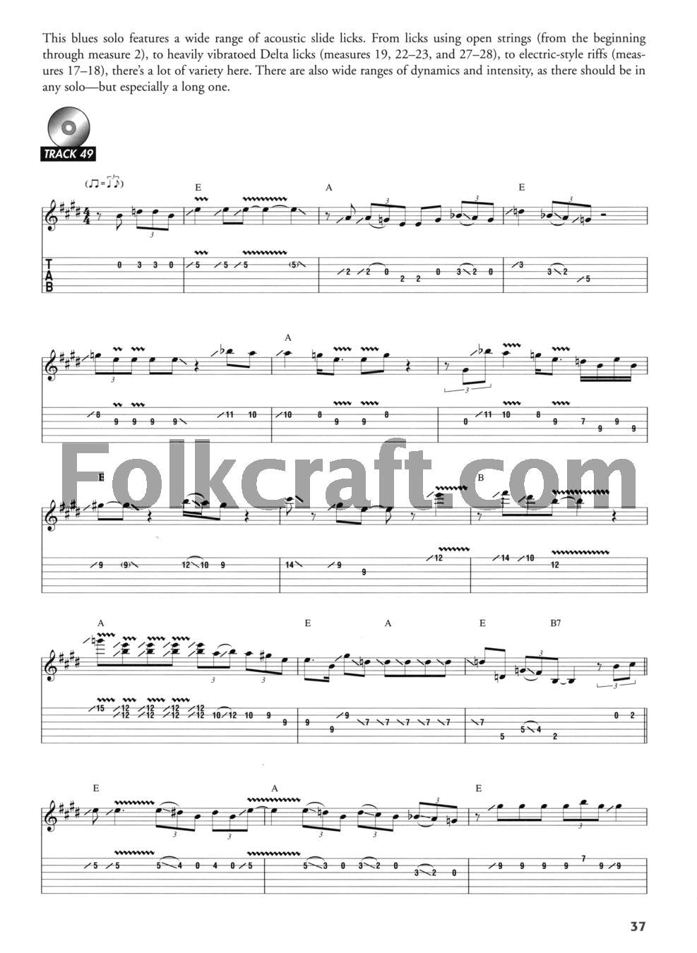 Warren Haynes - Guide to Slide Guitar