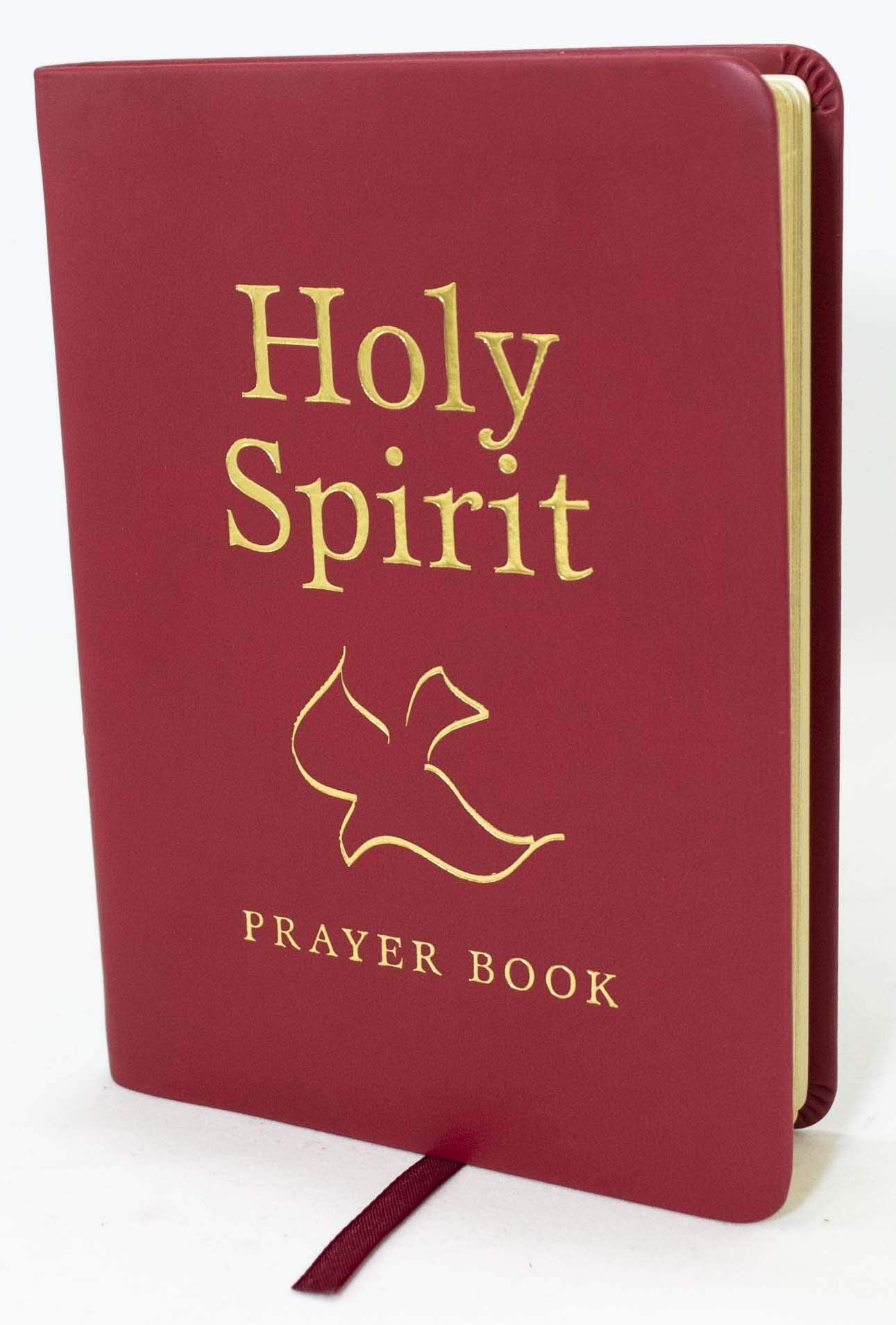 Holy Spirit Prayer Book (Catholic Treasury) by Mary Mark Wic