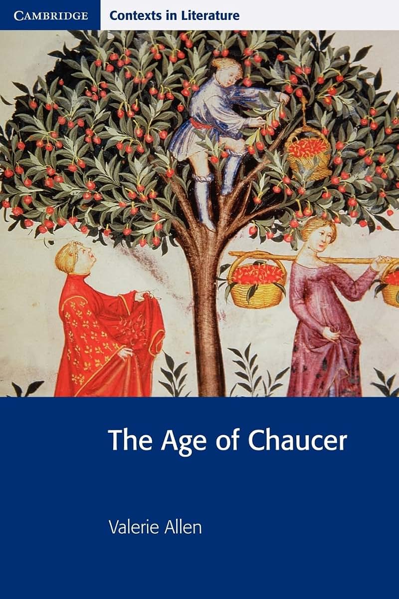 The Age of Chaucer (Cambridge Contexts in Literature)