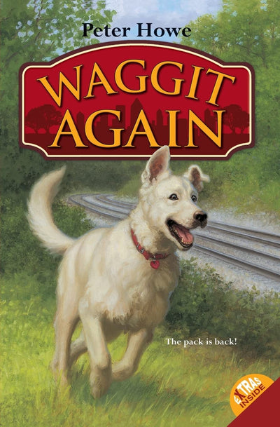 Waggit Again (Waggit, 2)