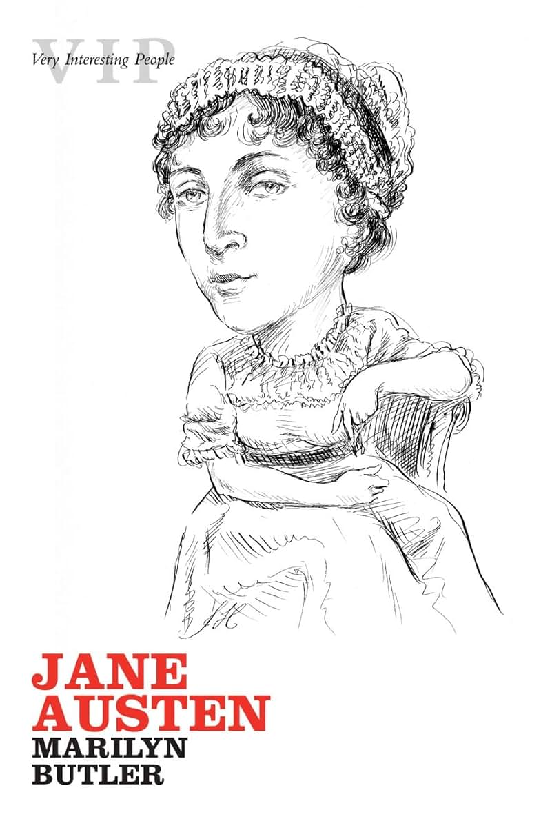 Jane Austen (Very Interesting People)