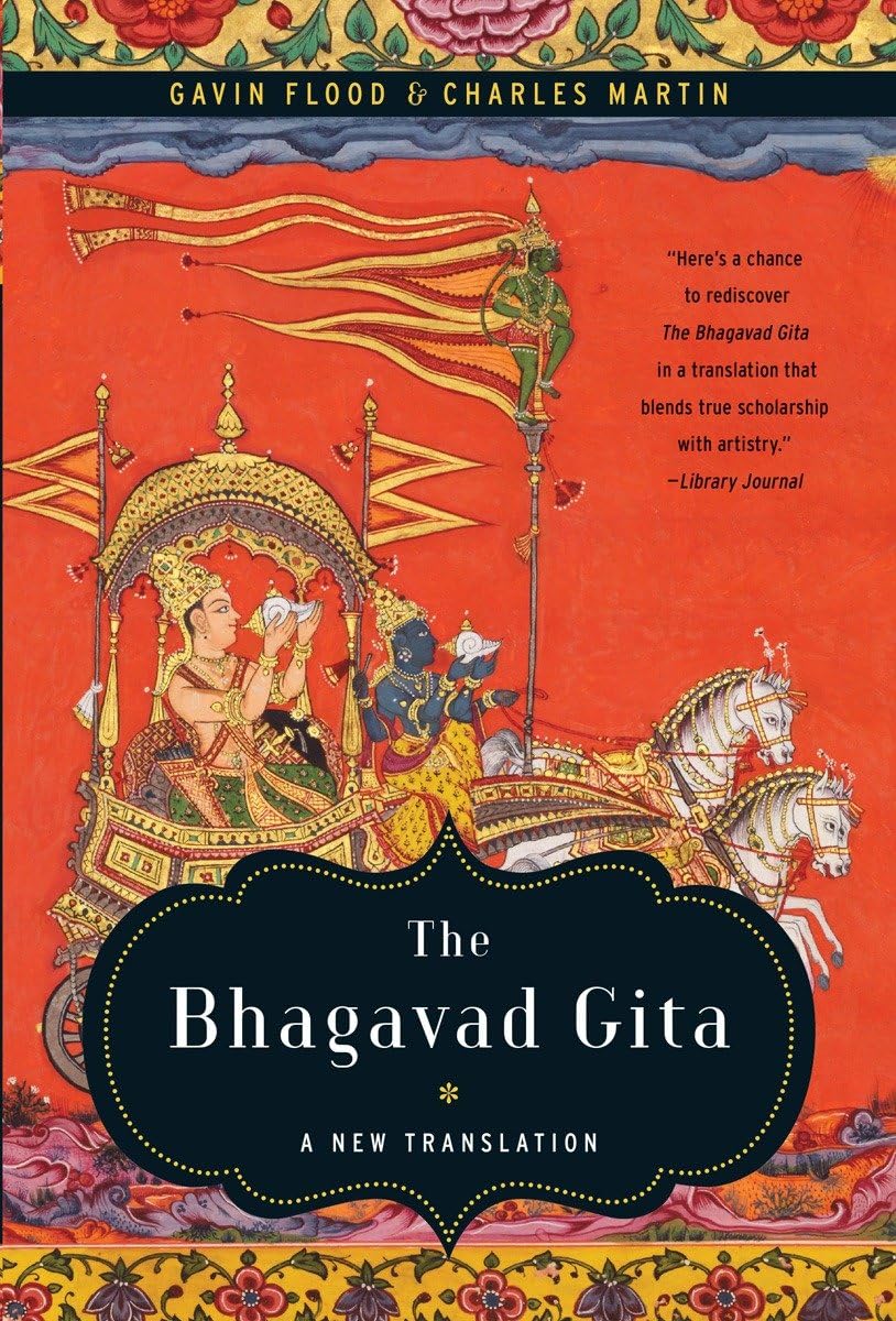 The Bhagavad Gita: A New Translation