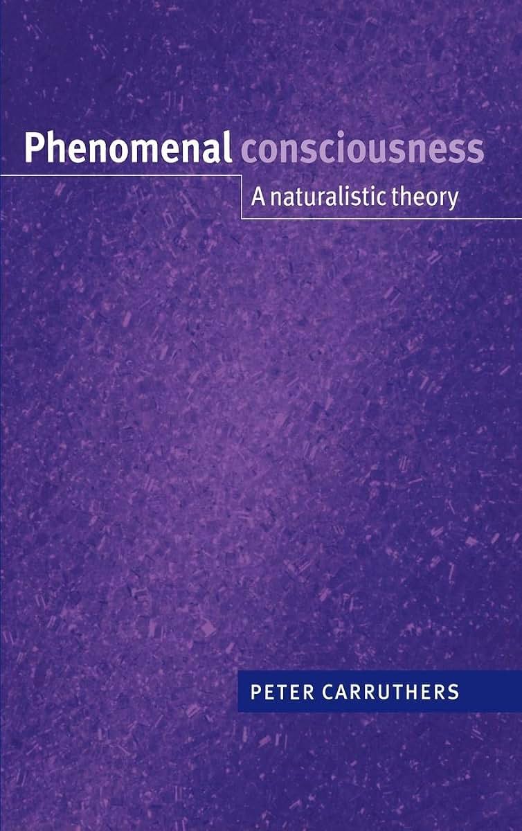 Phenomenal Consciousness: A Naturalistic Theory