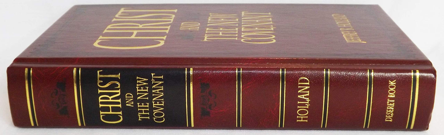 Christ and the New Covenant: The Messianic Message of the Bo