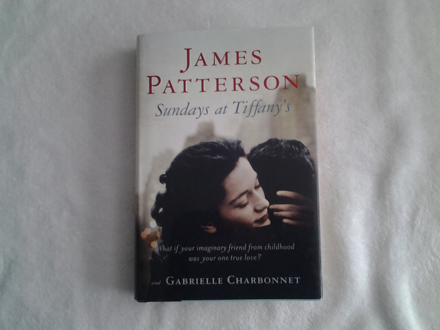 Sundays at Tiffany's by James Patterson