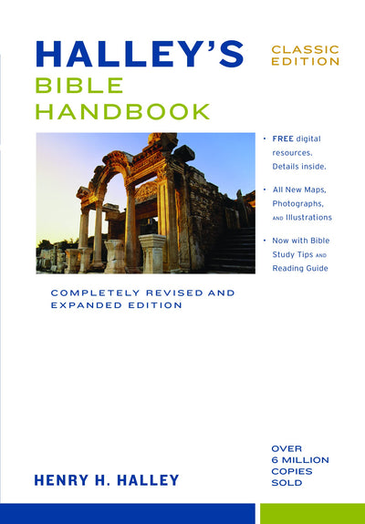 Halley's Bible Handbook, Classic Edition: Completely Revised