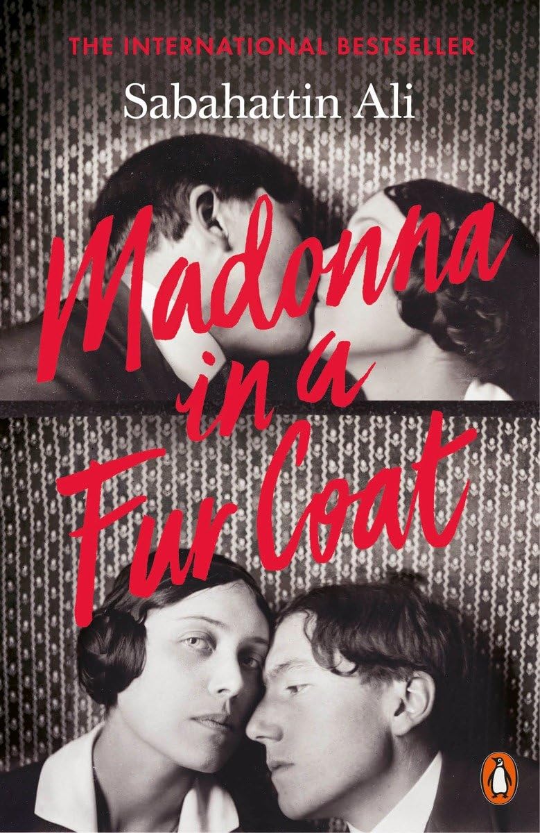 Madonna in a Fur Coat by Ali, Sabahattin