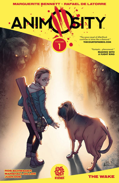 Animosity Volume 1 (ANIMOSITY TP)