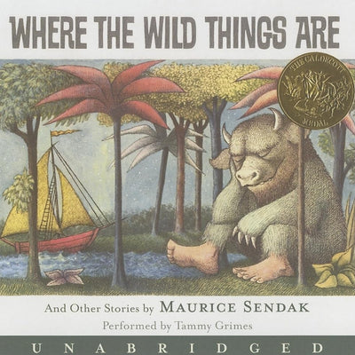 Where the Wild Things Are CD: In the Night Kitchen,Outside O