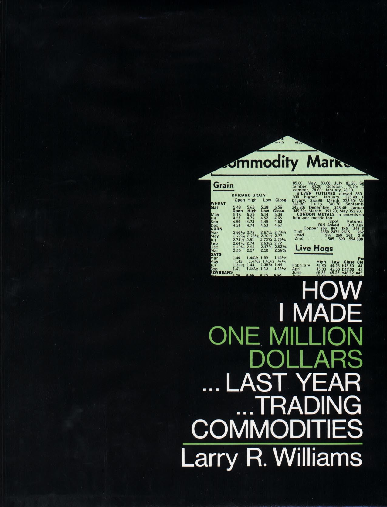 How I Made One Million Dollars ... Last Year ... Trading Commodities