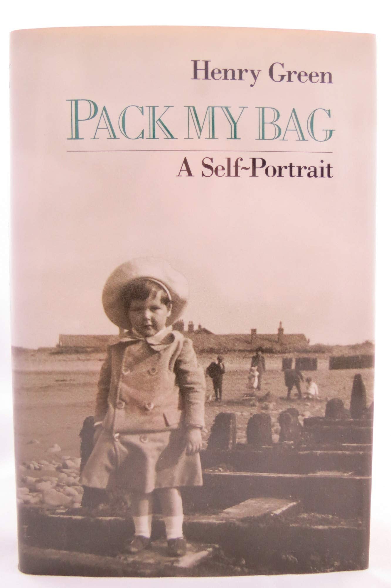 Pack My Bag: A Self-Portrait