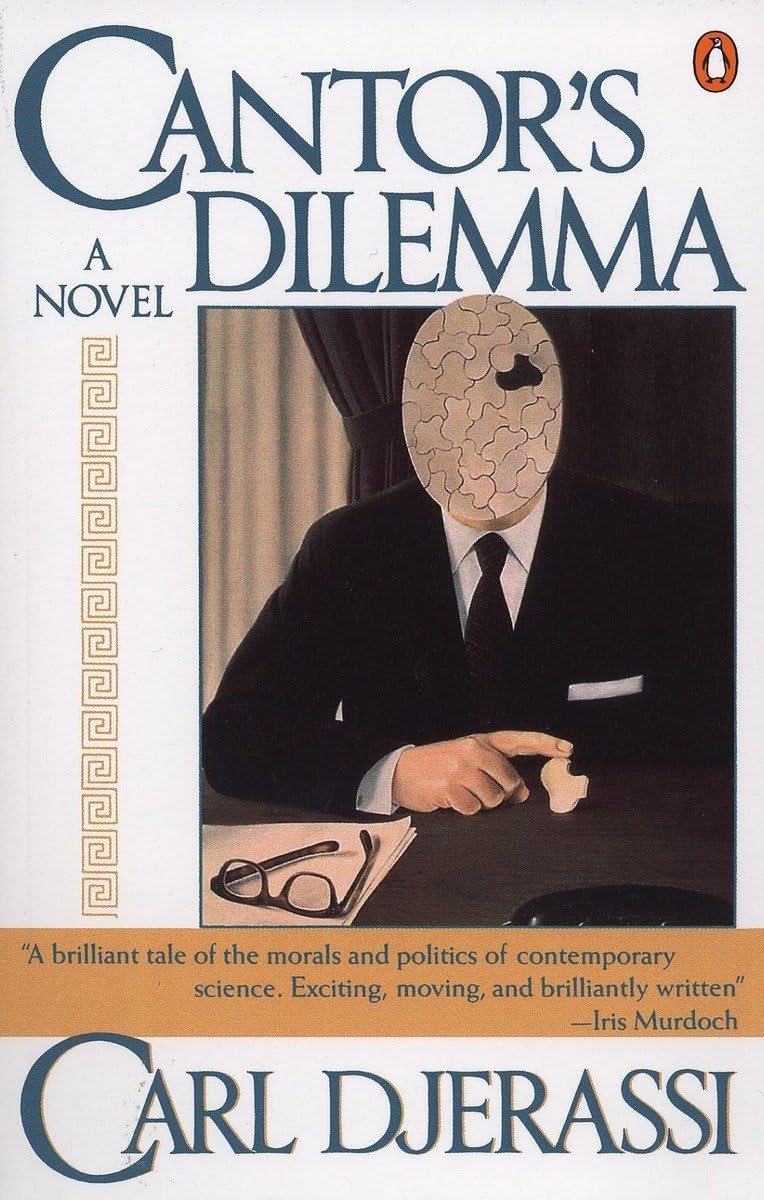 Cantor's Dilemma: A Novel