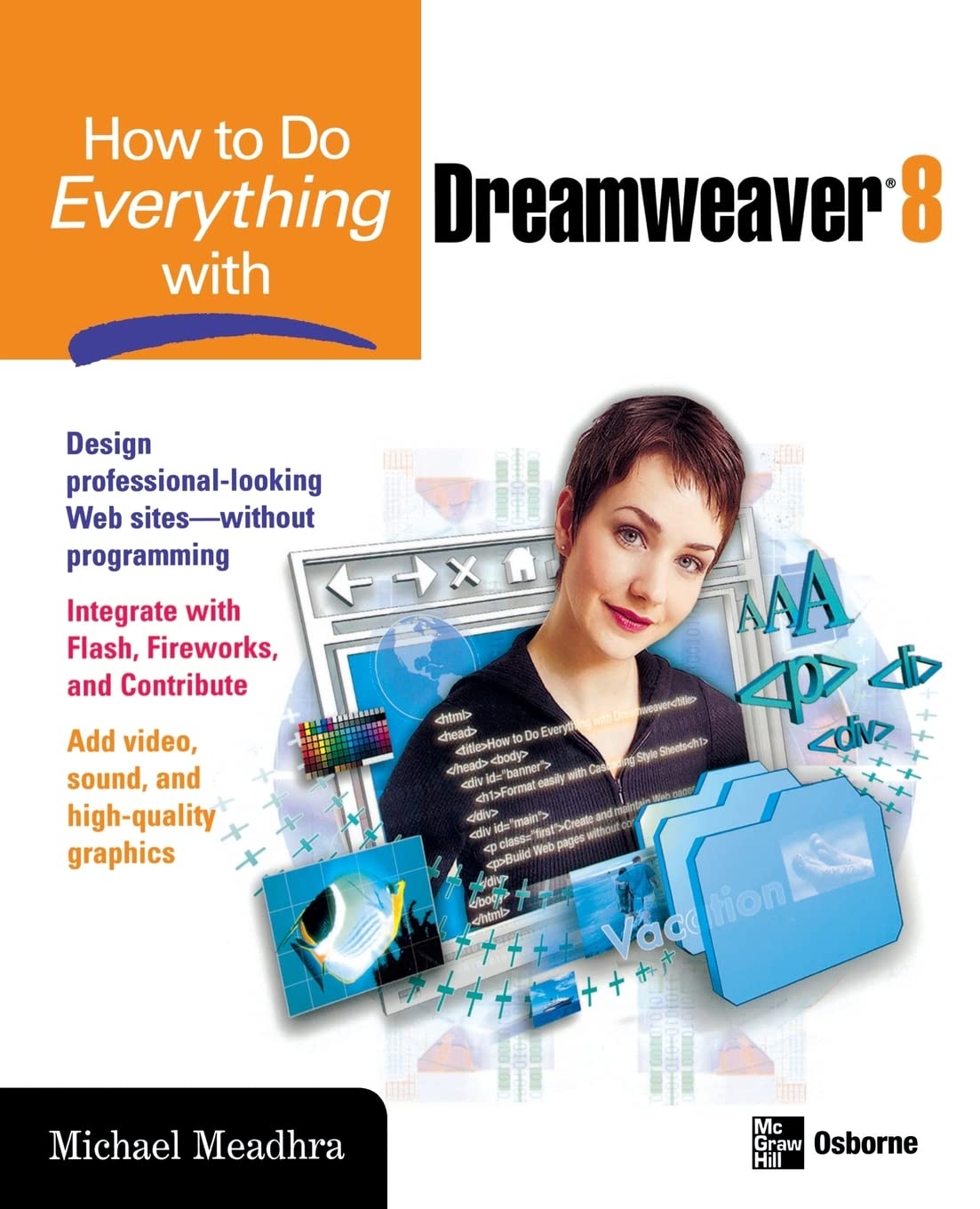 How to Do Everything with Dreamweaver