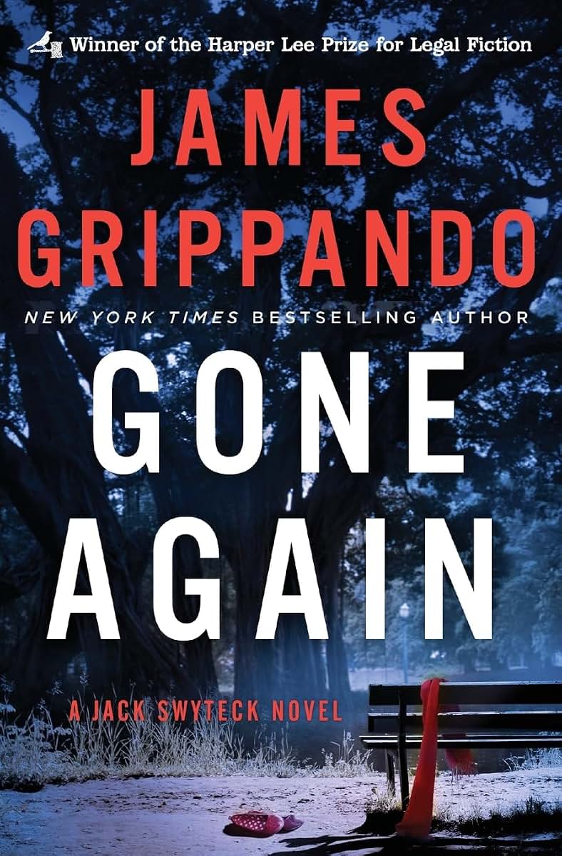 Gone Again (Jack Swyteck Novel)