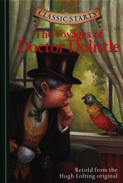 Classic Starts: The Voyages of Doctor Dolittle