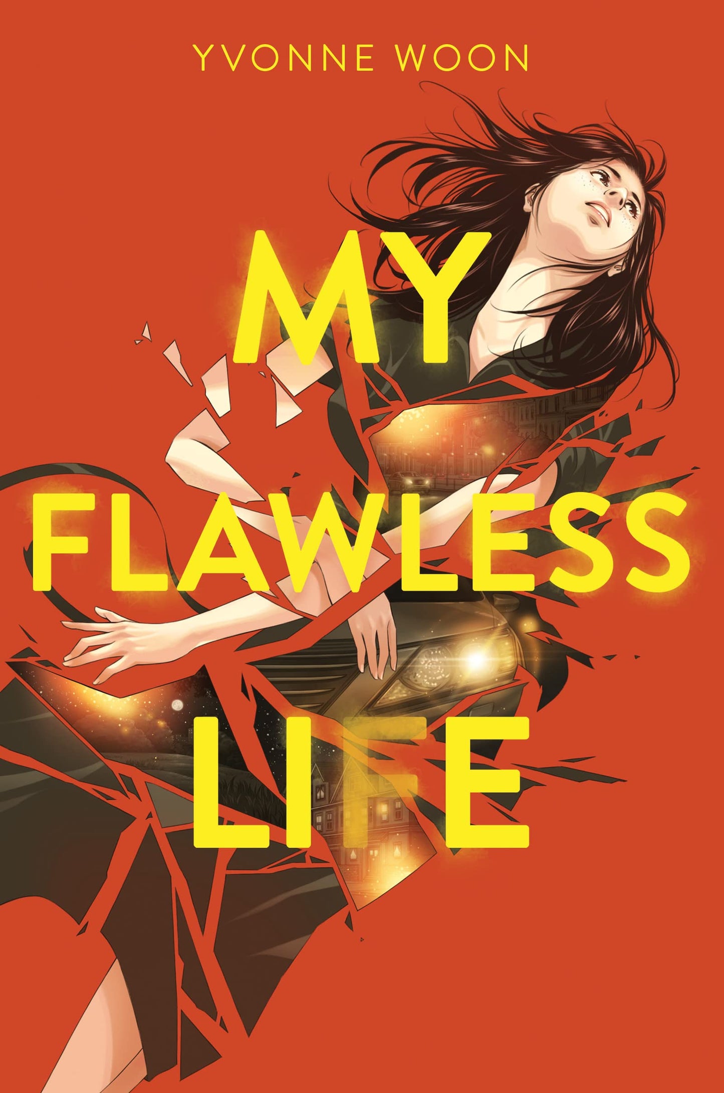 My Flawless Life: A YA Thriller Where a Teenage Fixer Uncovers Dark Secrets Behind Perfect Lives