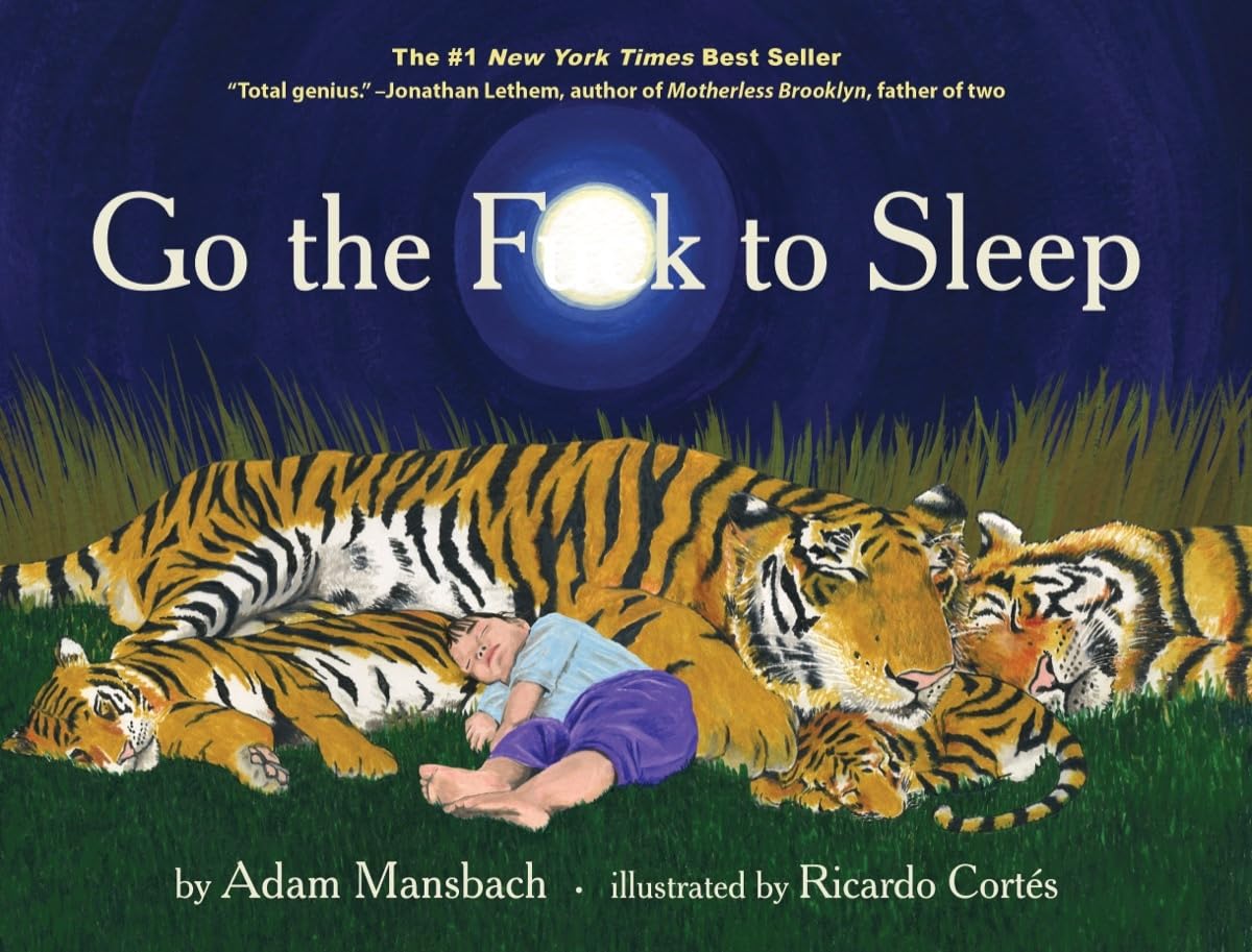 Go the F*ck to Sleep