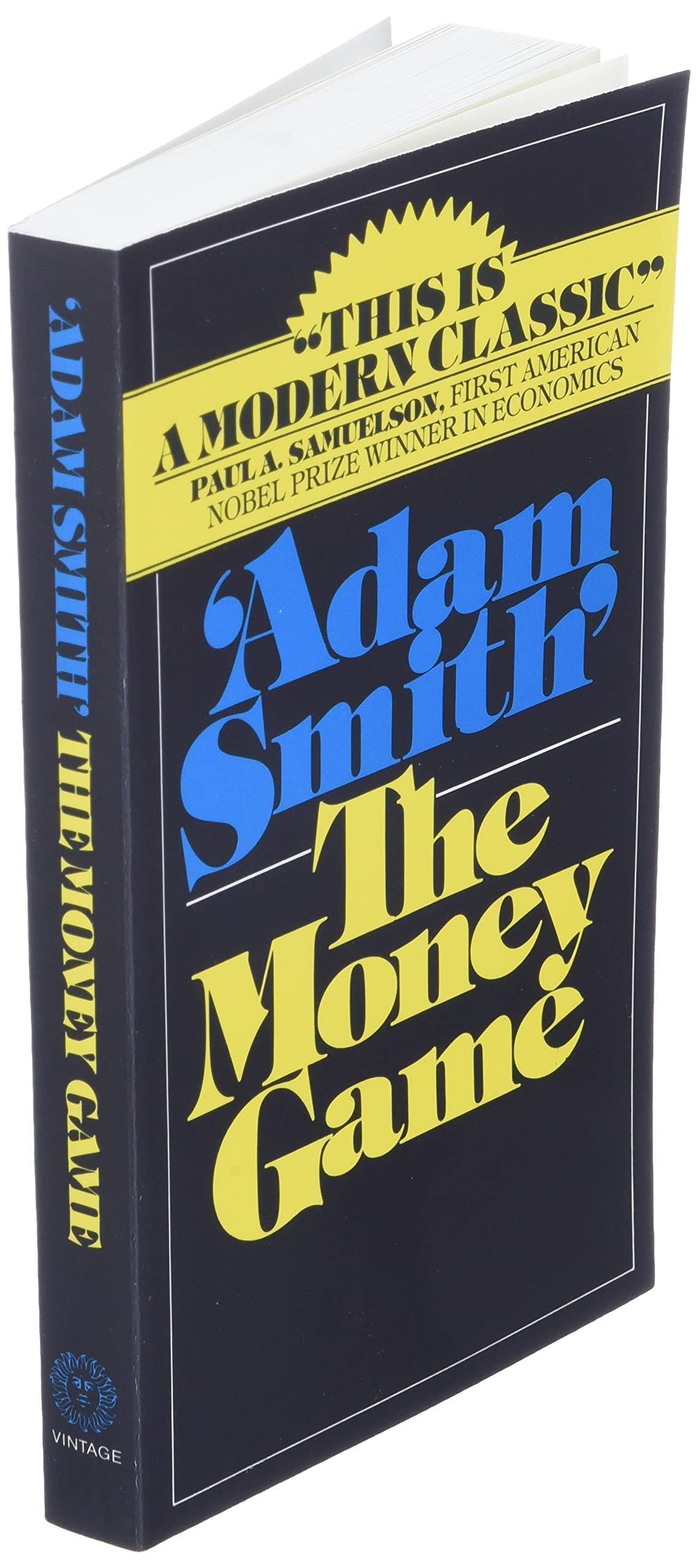 The Money Game by Adam Smith