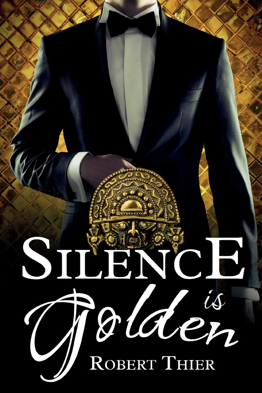 Silence is Golden (Storm and Silence Saga)