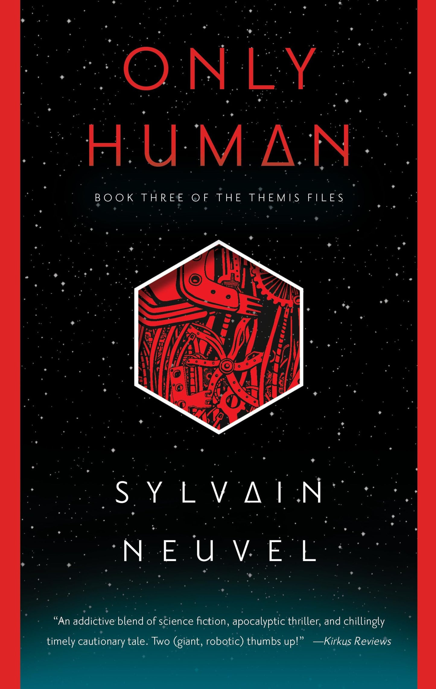Only Human (The Themis Files)
