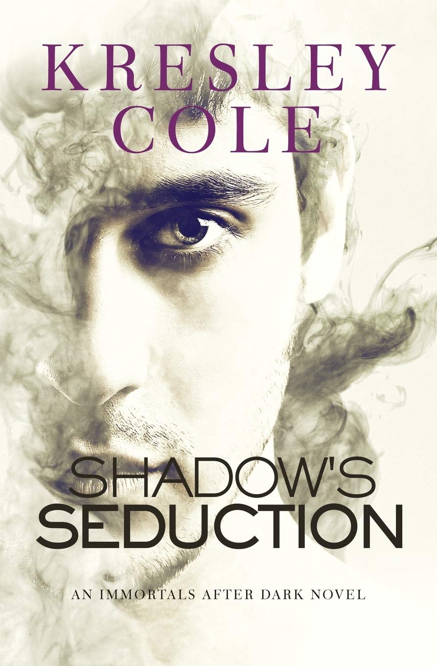 Shadow's Seduction (Immortals After Dark)
