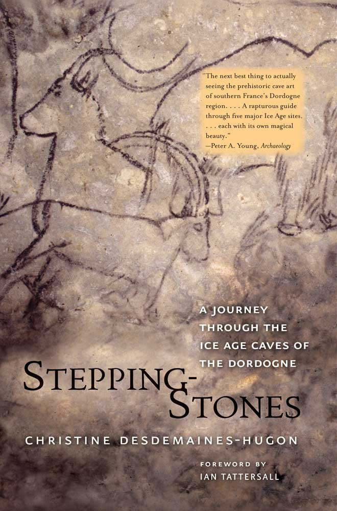 Stepping-Stones: A Journey through the Ice Age Caves of the
