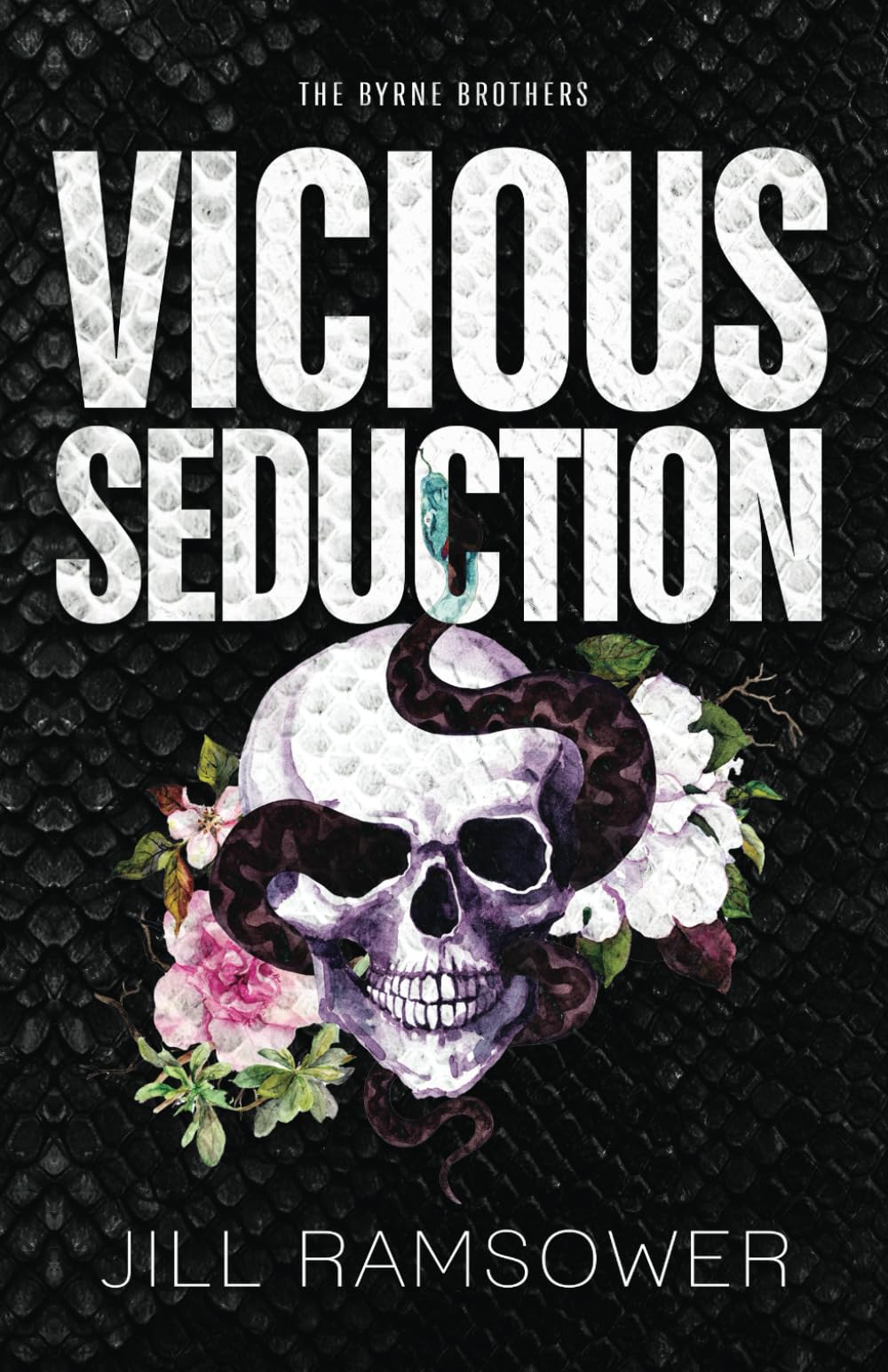 Vicious Seduction: Special Print Edition (The Byrne Brothers)