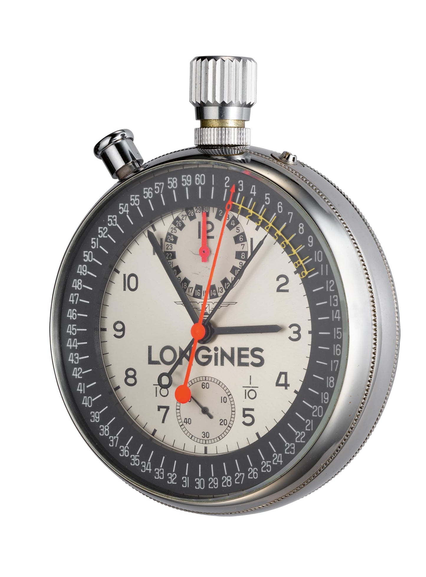 Longines: Watches That Made History