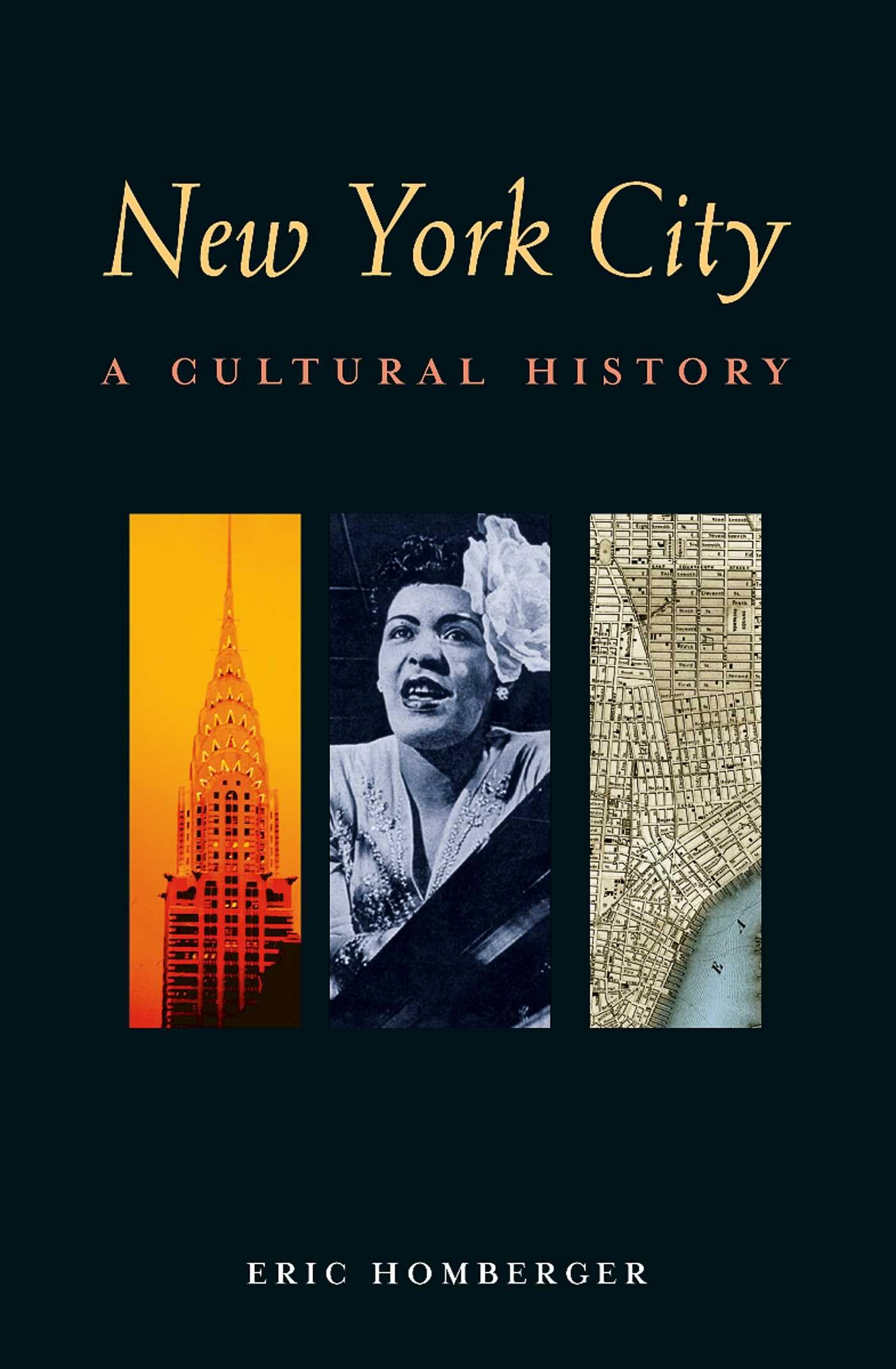 New York City: A Cultural History (Interlink Cultural Histories)