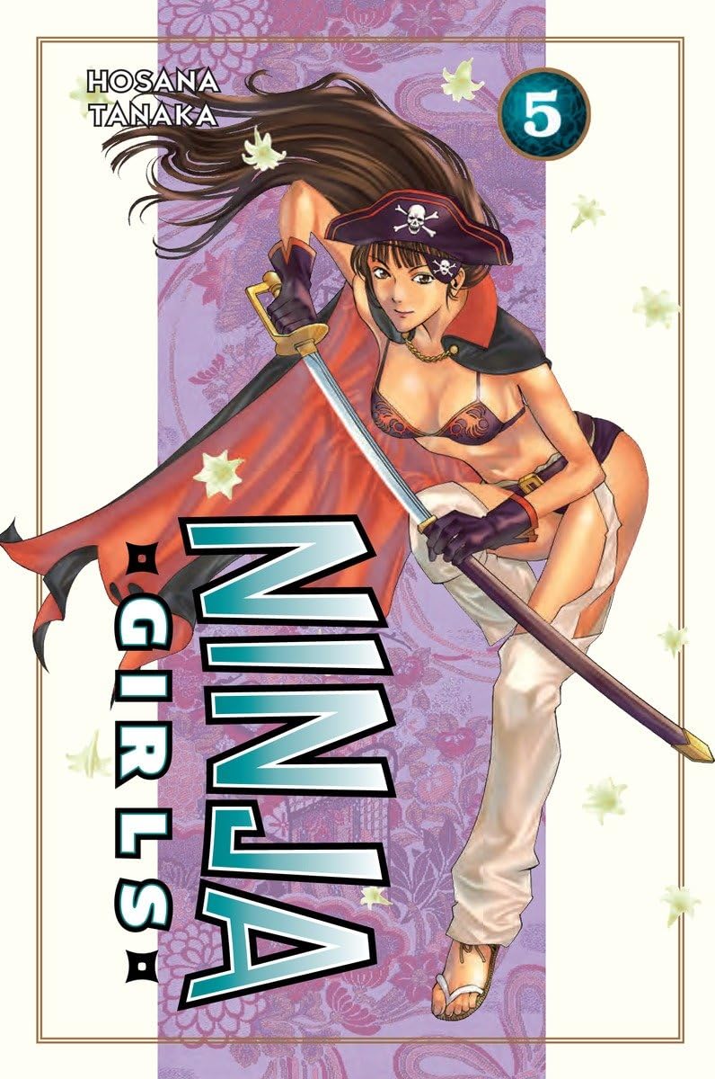 Ninja Girls 5 by Tanaka, Hosana