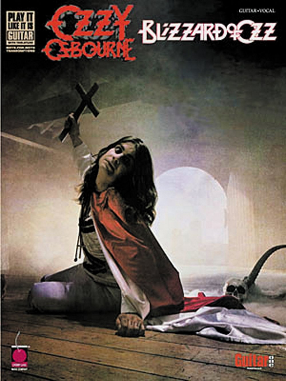 Ozzy Osbourne - Blizzard of Ozz (Play-It-Like-It-Is)