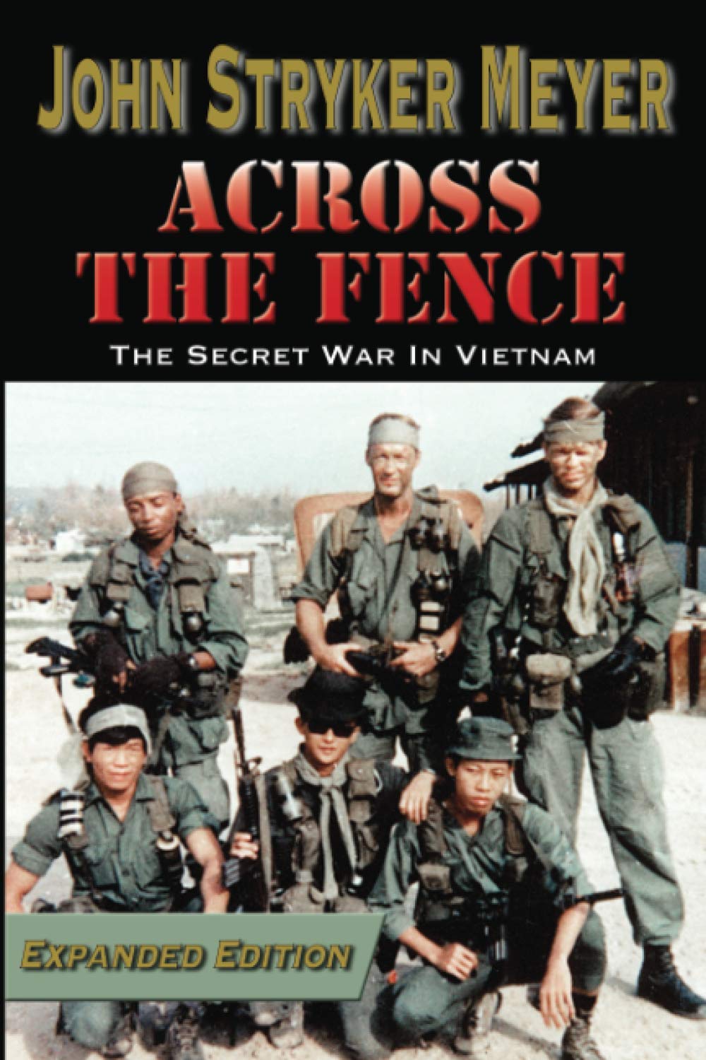 Across The Fence by John Stryker Meyer