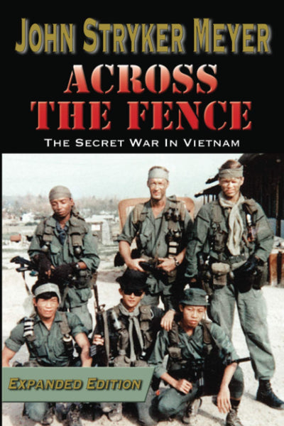 Across The Fence by John Stryker Meyer