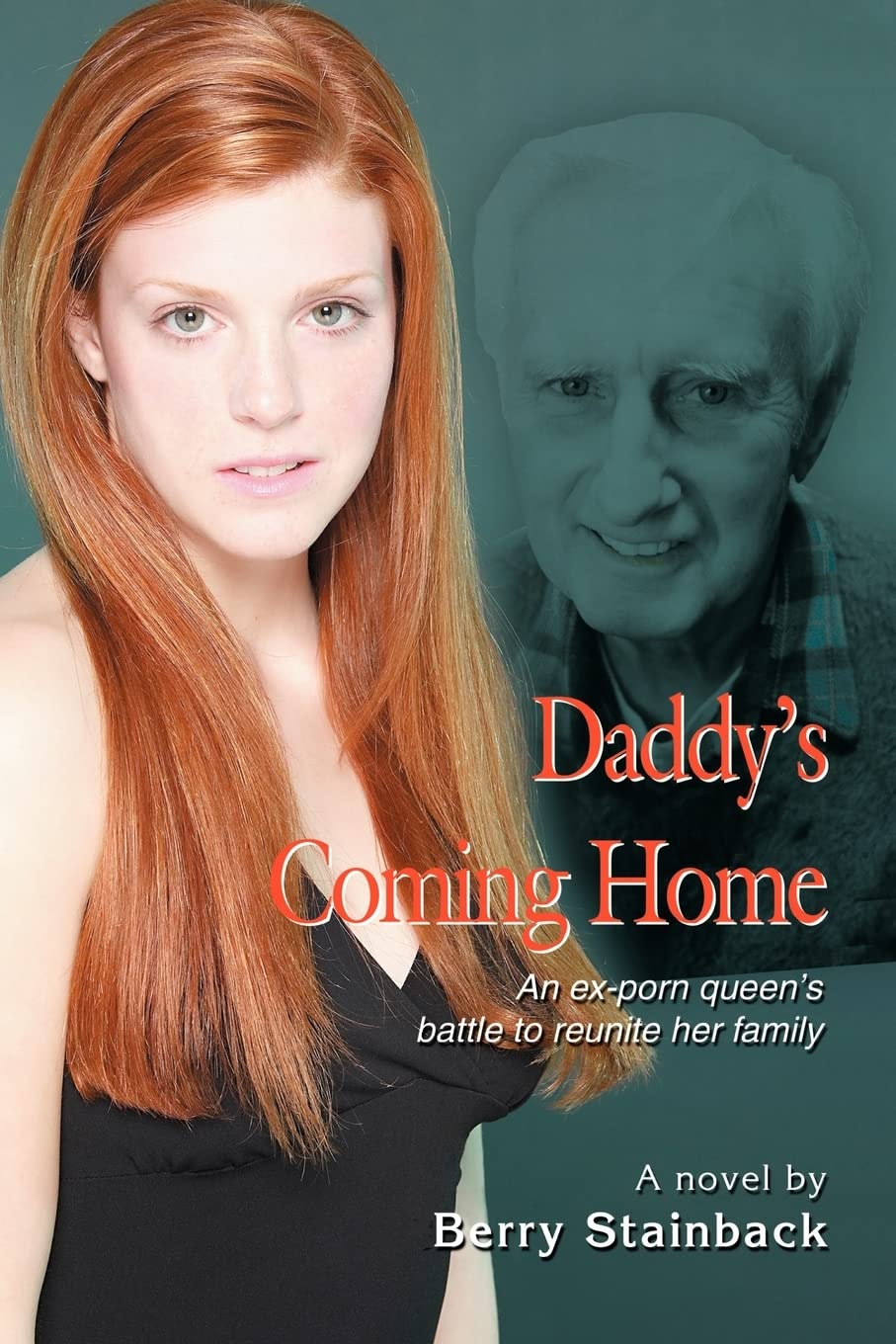 DADDY'S COMING HOME: An ex-porn queen's battle to reunite her family