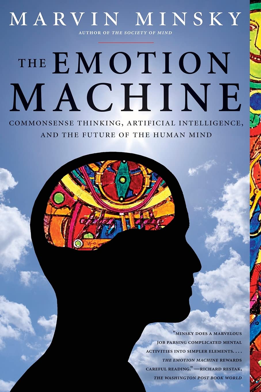 The Emotion Machine: Commonsense Thinking, Artificial Intelligence