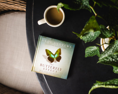 The Butterfly Effect: How Your Life Matters