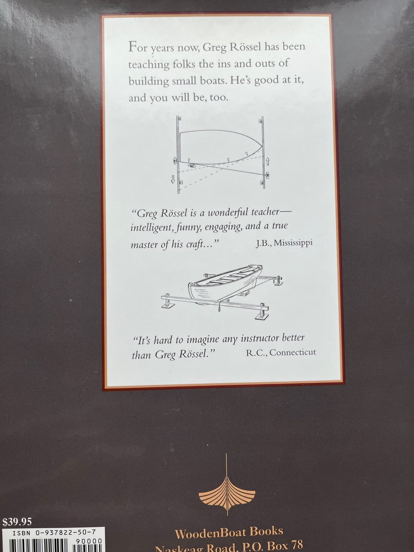 Building Small Boats