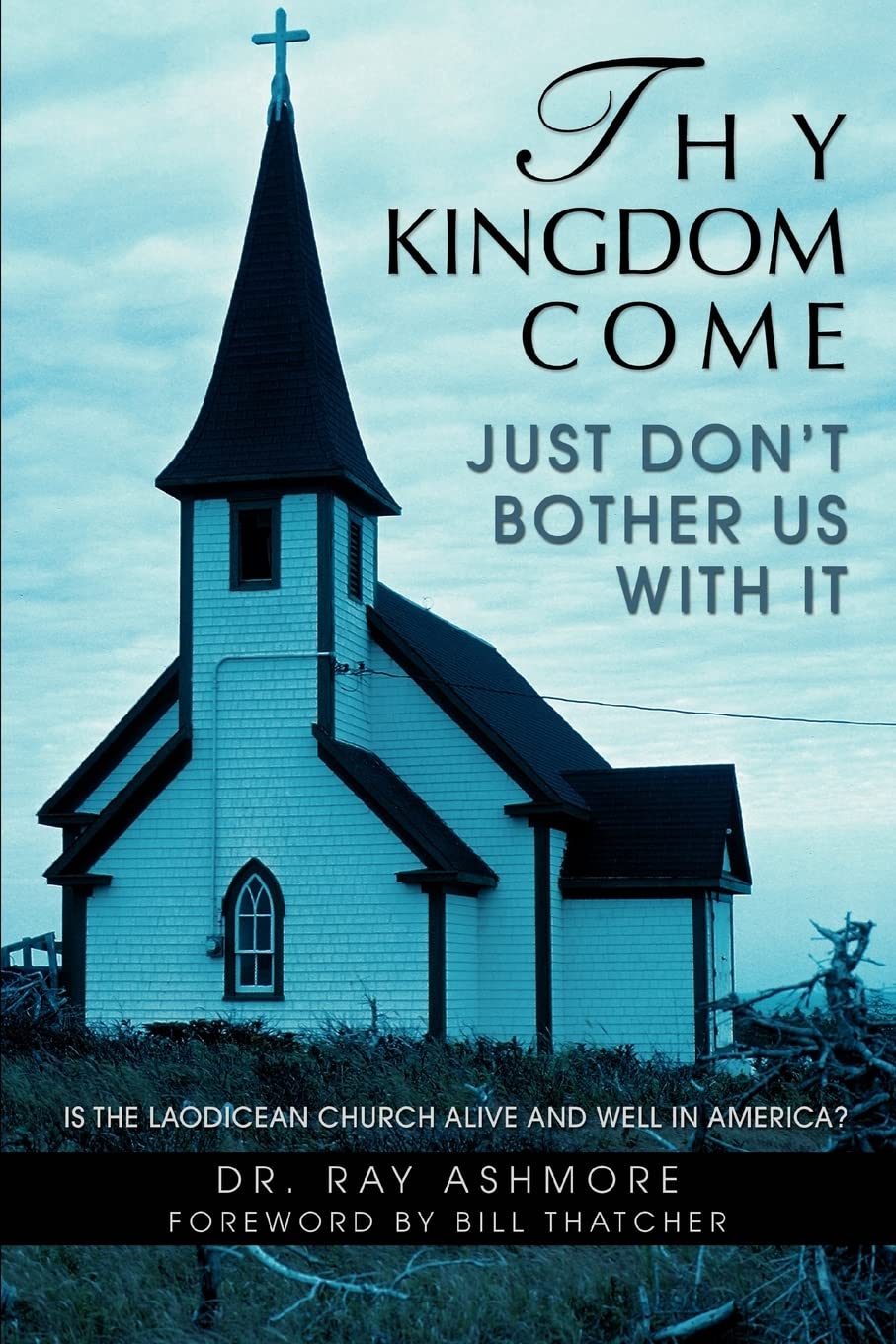 Thy Kingdom Come: Just Don't Bother Us With It