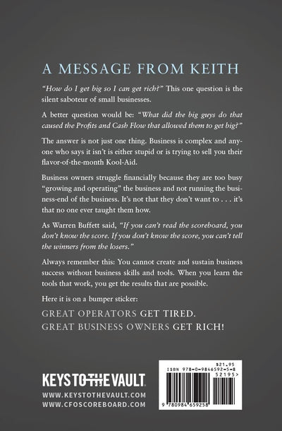 The Ultimate Blueprint for an Insanely Successful Business