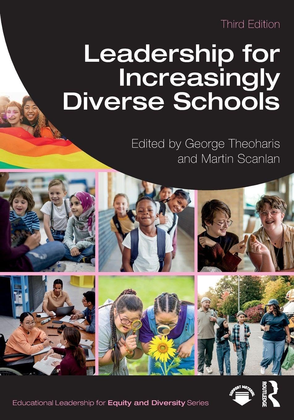 Leadership for Increasingly Diverse Schools (Educational Leadership for Equity and Diversity)