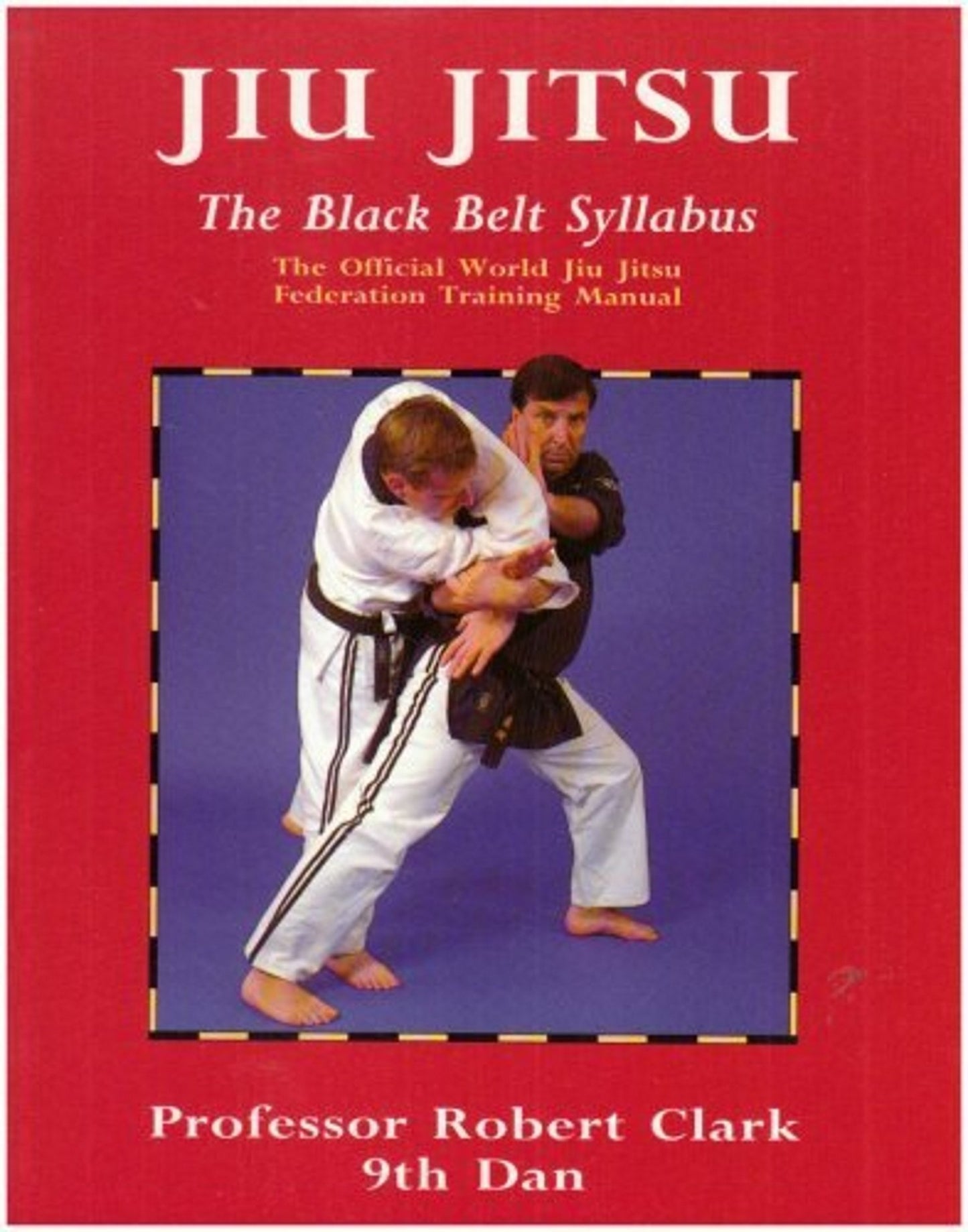 Jiu Jitsu: The Black Belt Syllabus by Miakarts Books