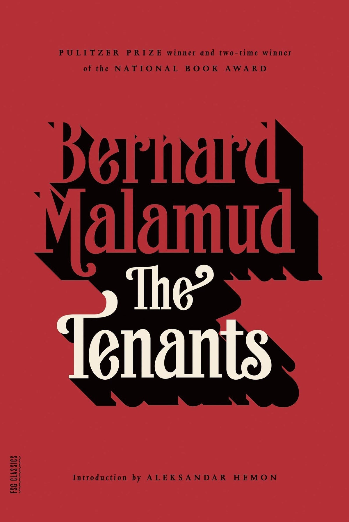The Tenants: A Novel (FSG Classics)