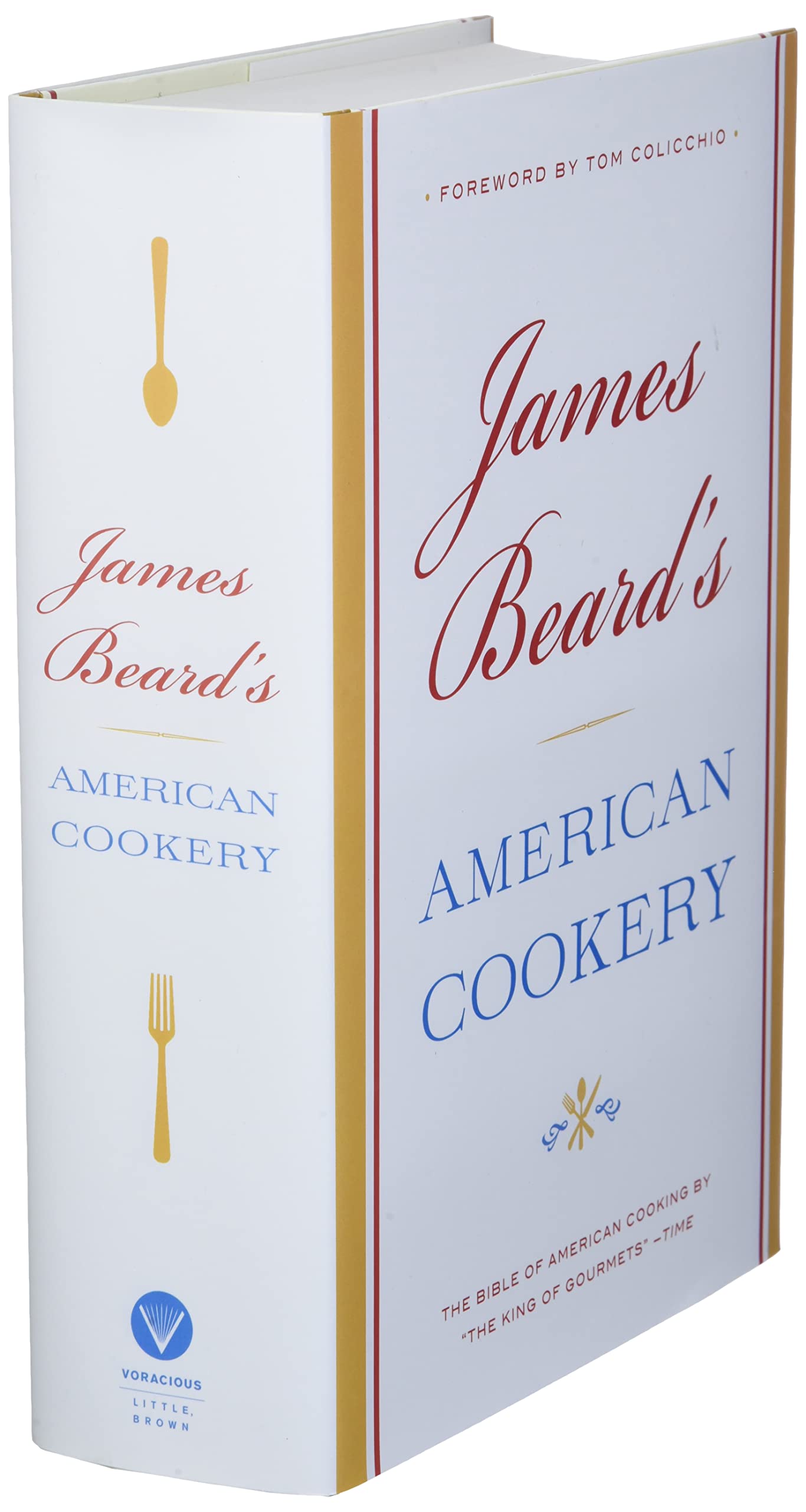 James Beard's American Cookery by Beard, James