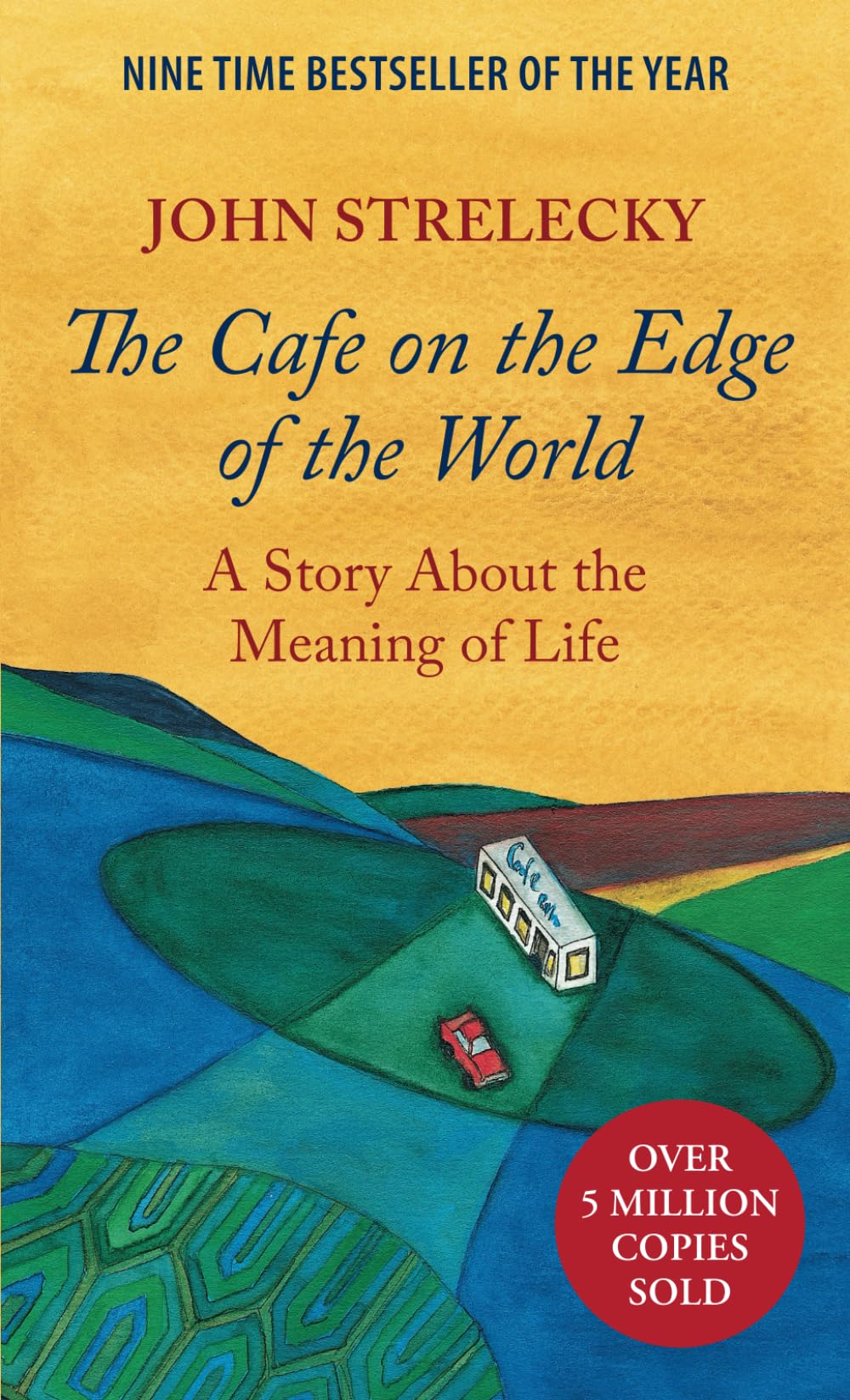 The Cafe on the Edge of the World: A Story About the Meaning