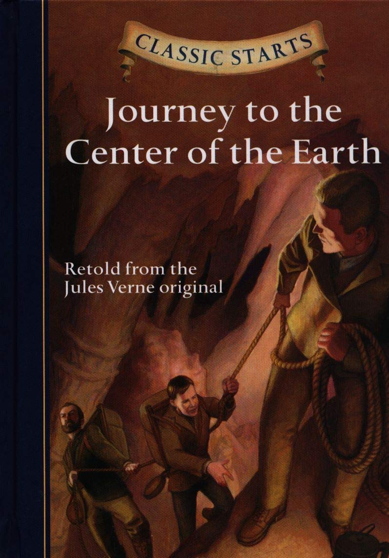 Classic Starts: Journey to the Center of the Earth