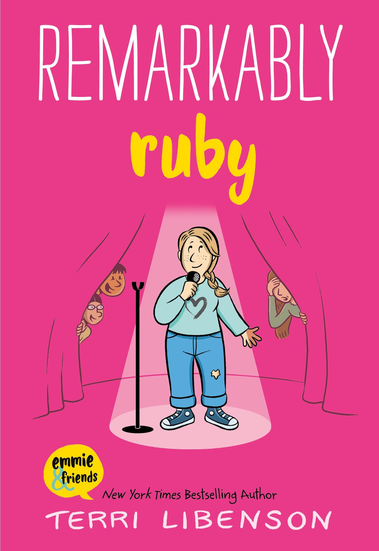 Remarkably Ruby (Emmie & Friends)