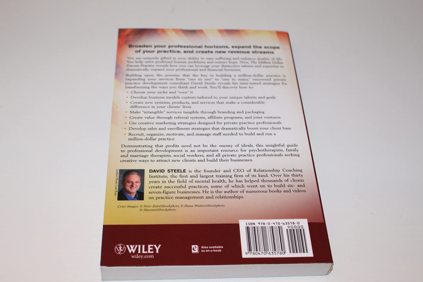 The Million Dollar Private Practice: Using Your Expertise to Build a Business That Makes a Difference