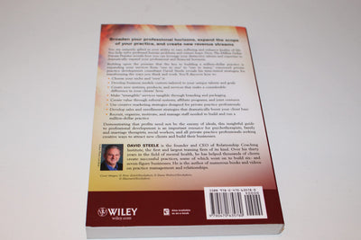 The Million Dollar Private Practice: Using Your Expertise to Build a Business That Makes a Difference